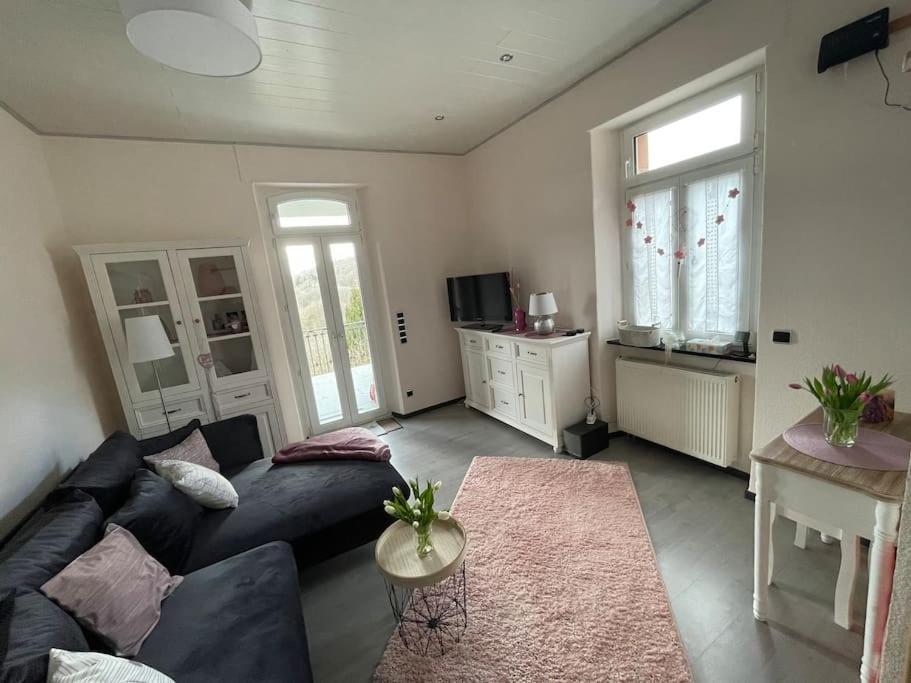 Traumhafter Blick Mit Wohnung Lindenfels Exterior photo